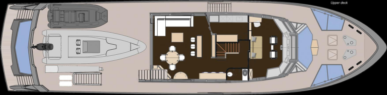 Upper Deck GA