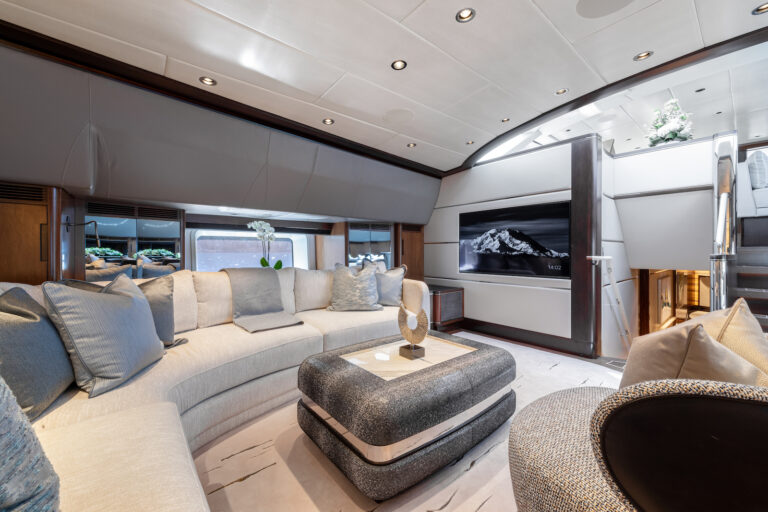 Upper Saloon Sofa