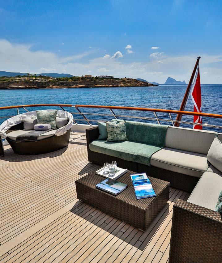 Upper Deck Aft