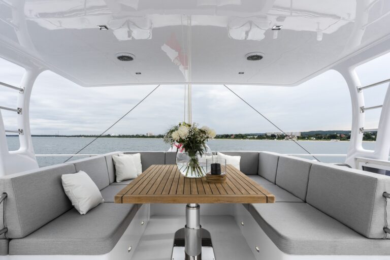 Upper Deck Dining Table