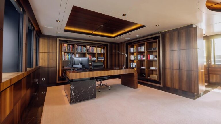 Upper Deck Office