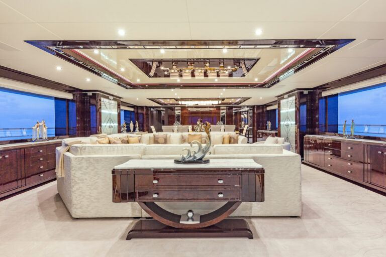 Upper Deck Salon