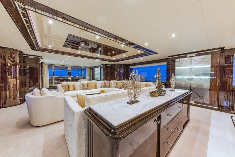 Upper Deck Salon