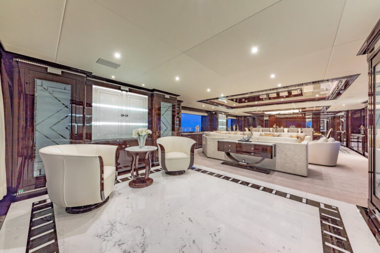 Upper Deck Salon