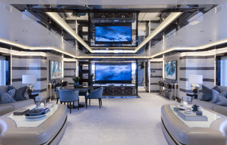 Upper Deck Salon