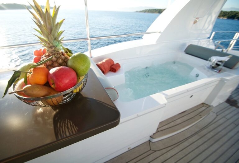Upper Deck Spa