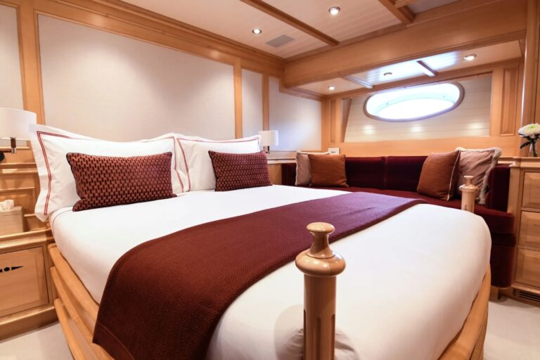 Upper Deck Stateroom