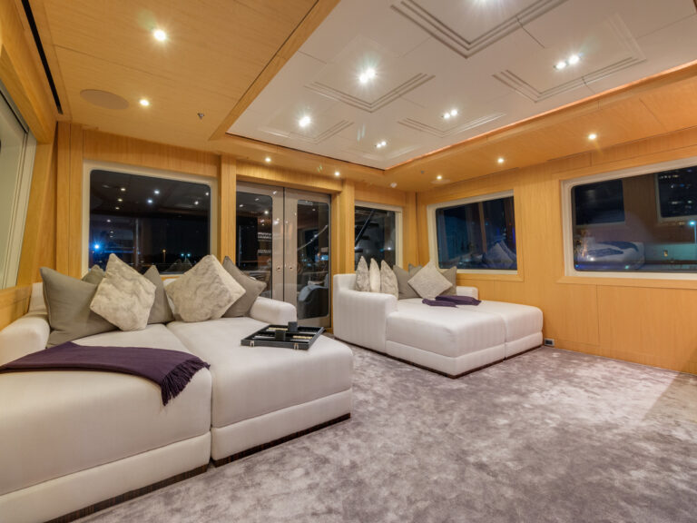 Upper Lounge