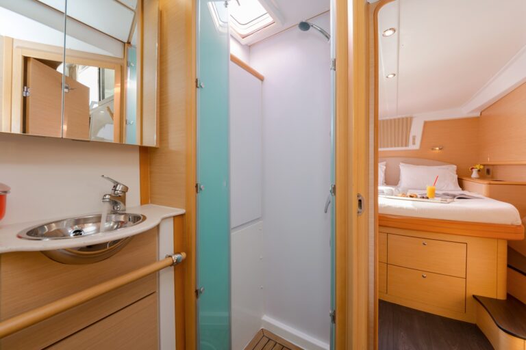 Guest ensuite