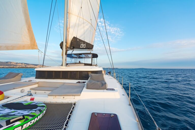 Foredeck