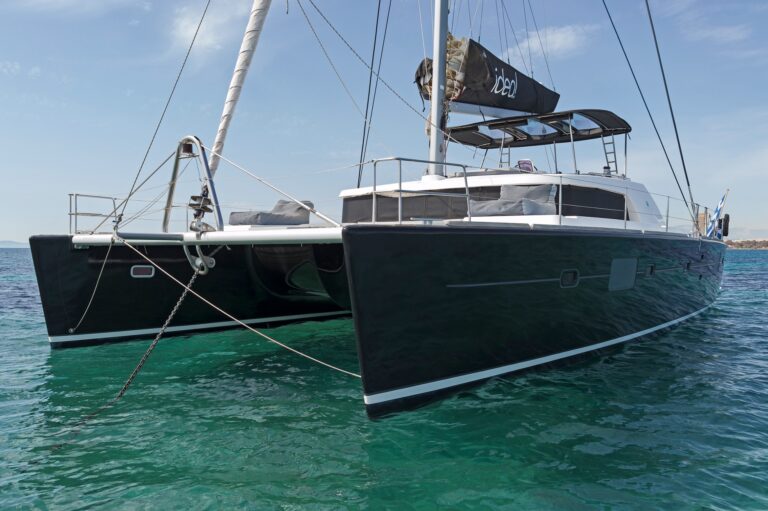 Bow view