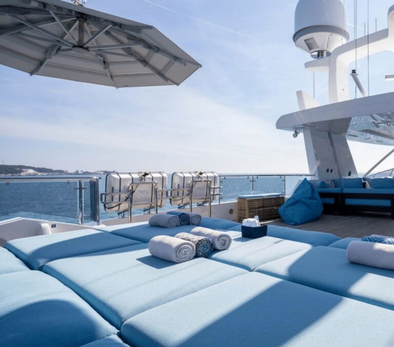 Sun beds