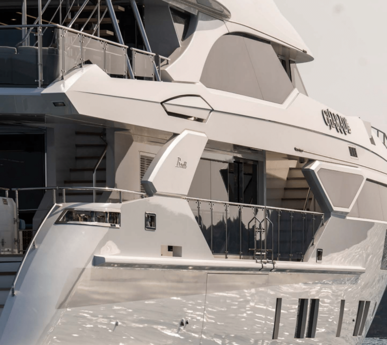 Charade yacht