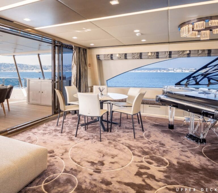 Sky lounge