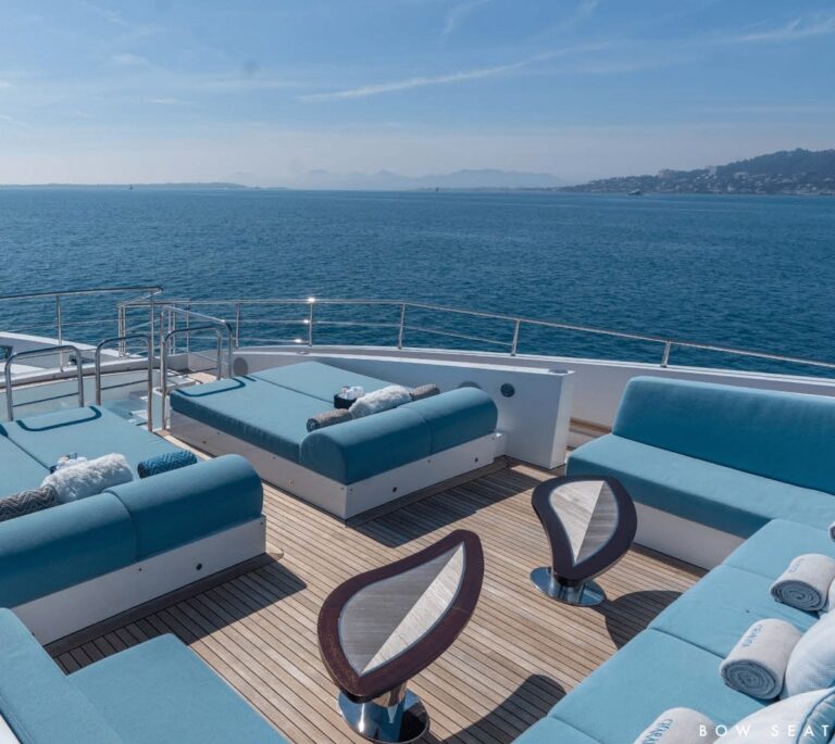 Foredeck