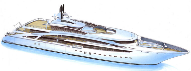 V853 megayacht