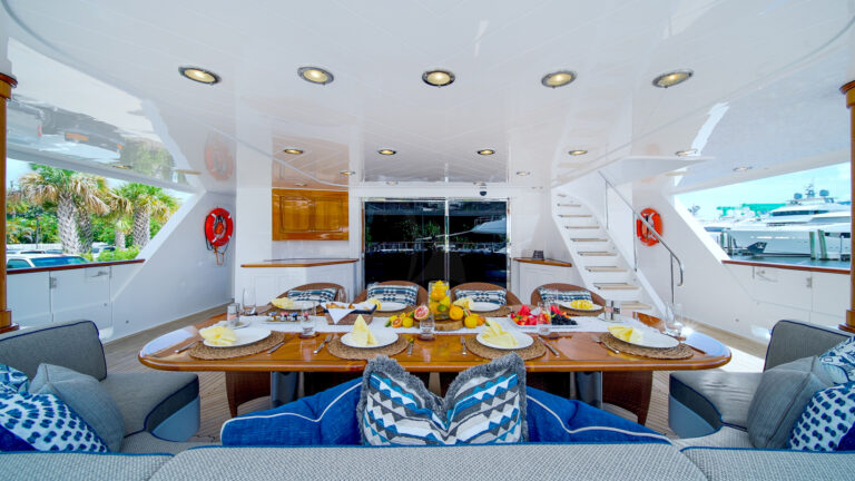 Main Deck Aft