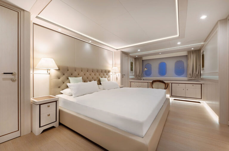 Master Cabin