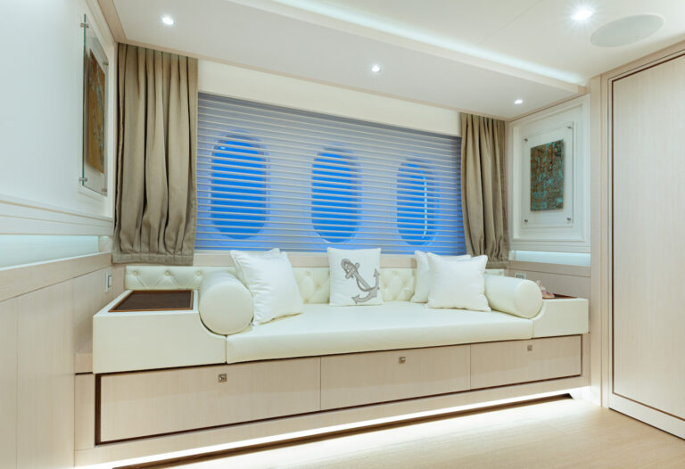 Master Seating Area