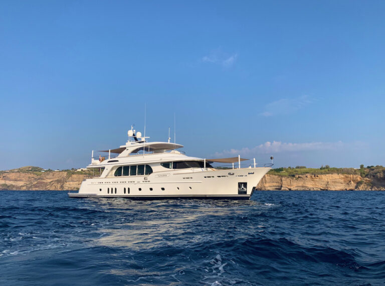 VANADIS Yacht