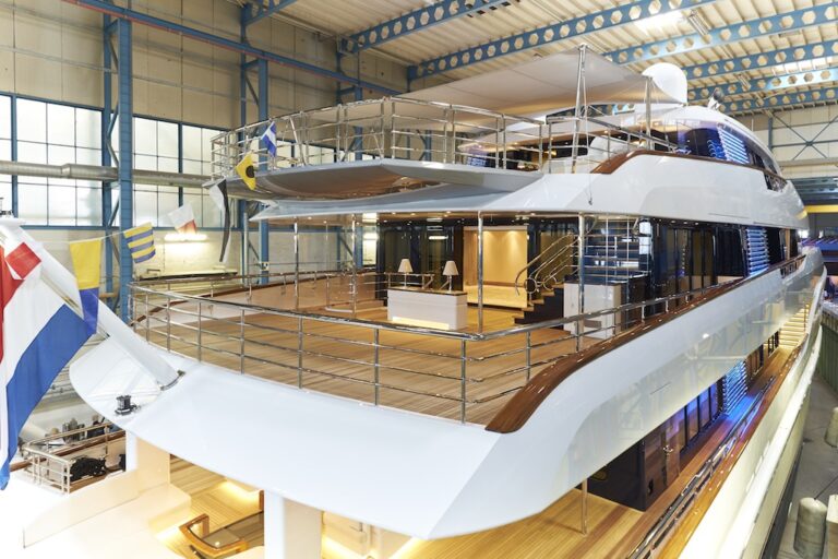 Vanish by Feadship