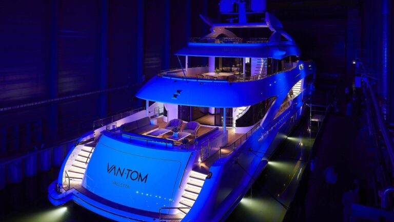 VanTom (ex Project Alba)