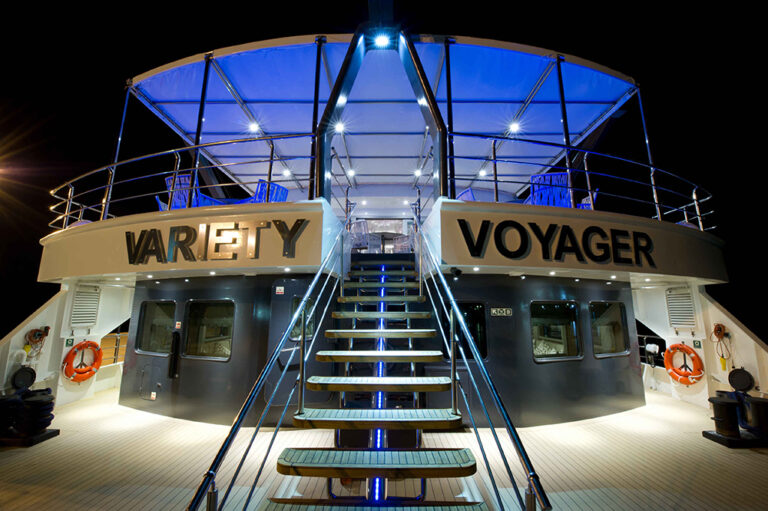 VARIETY-VOYAGER