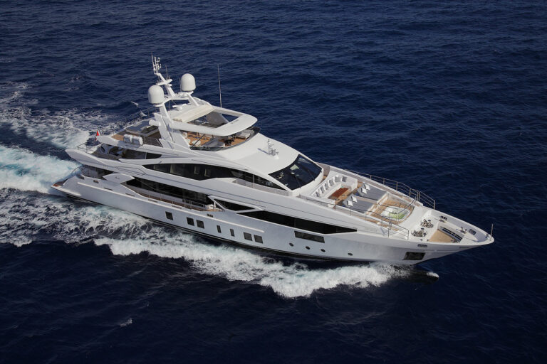 2017 VELOCE 140′ SUPERYACHT