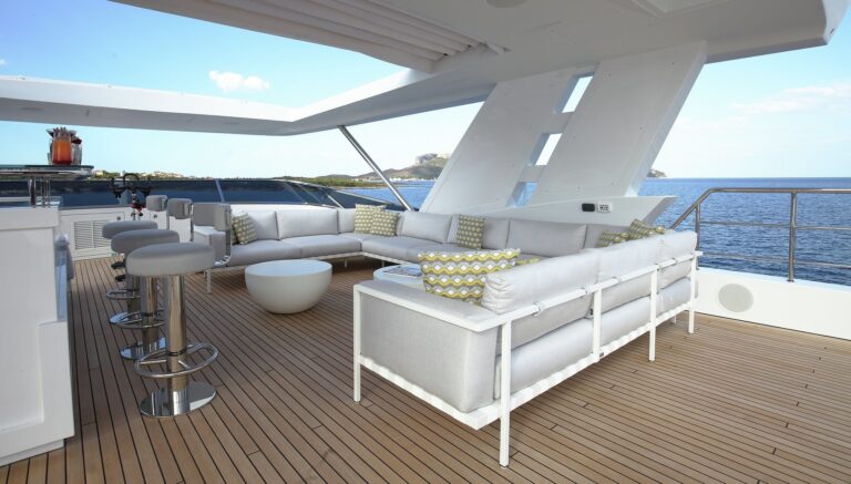 Sun Deck Seating