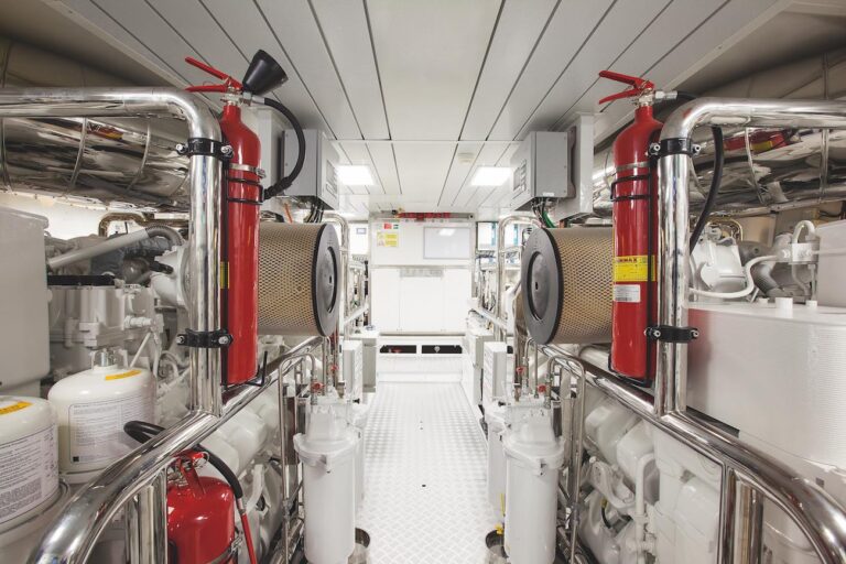 Engine Room