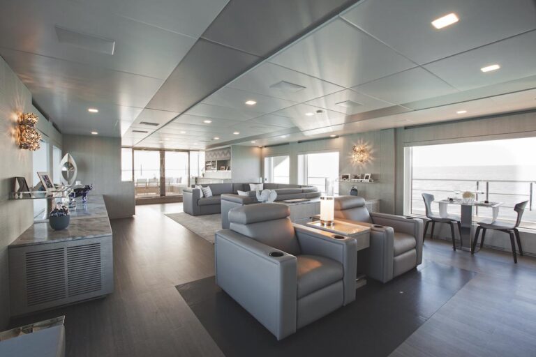 Main Saloon