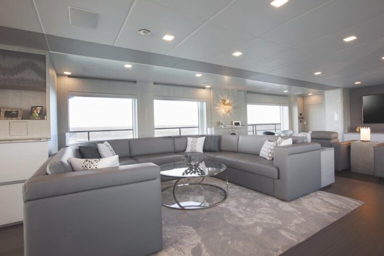 Main Saloon