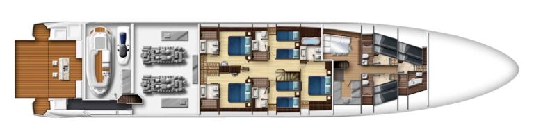 Lower Deck