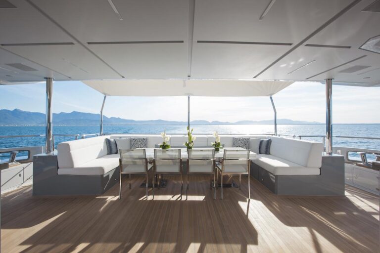 Aft Main Deck