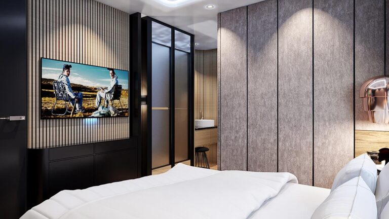 Guest Cabin