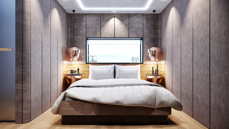 Double Stateroom