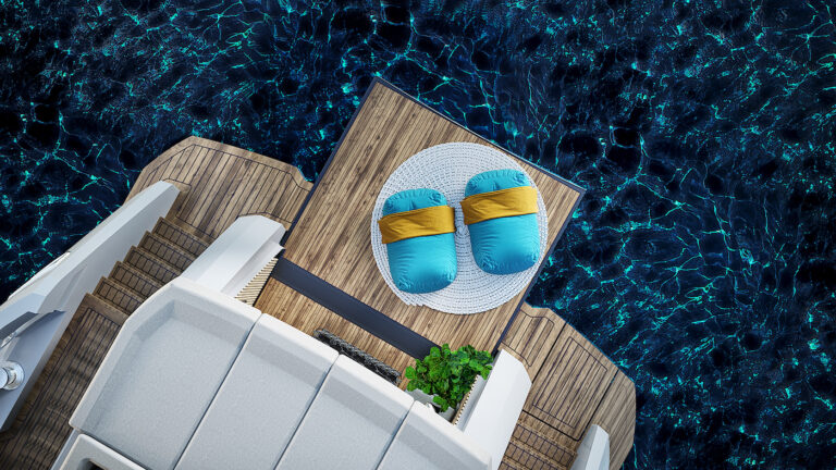 Swim Platform