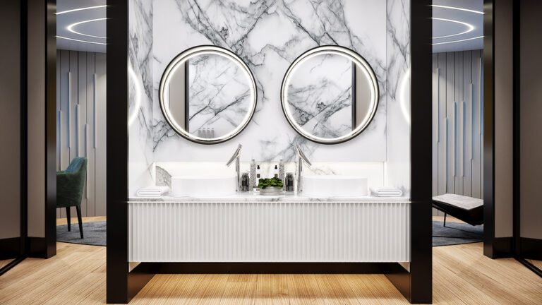 Ensuite Bathroom