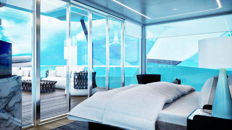 Master Stateroom