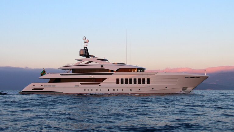 VIDA - Side View