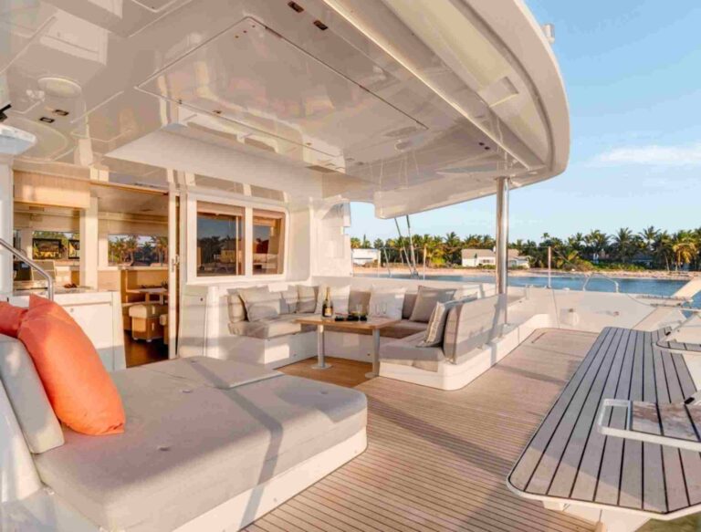 Aft Deck