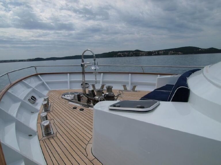 Foredeck