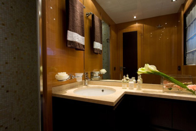 VILLA SUL MARE - Guest Ensuite