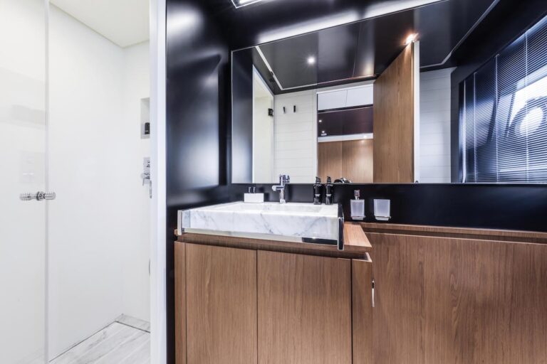 VIP Bathroom Detail