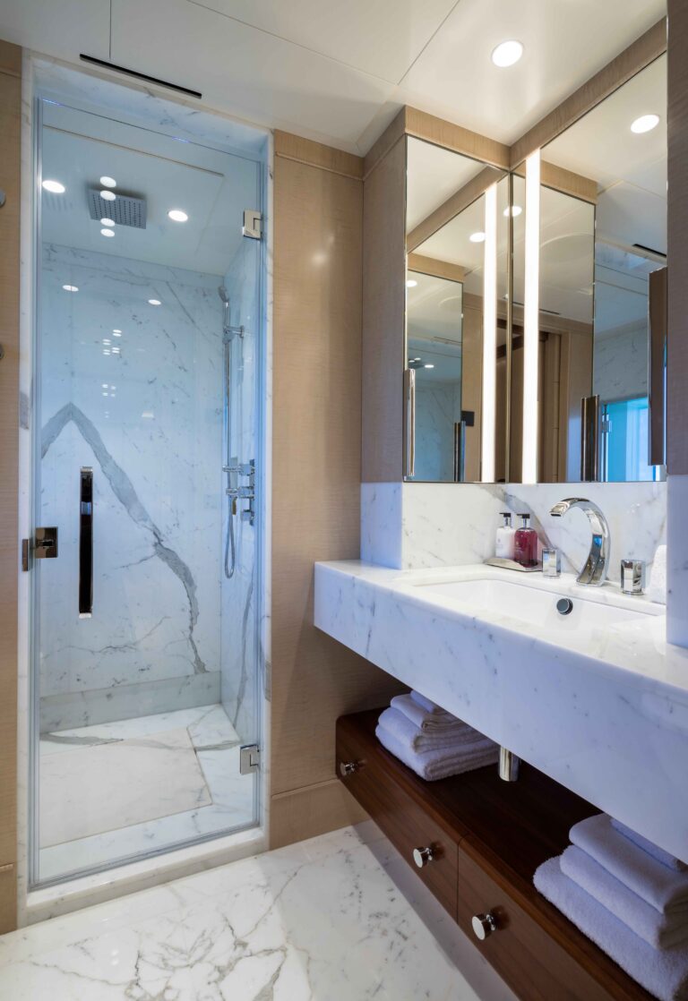 VIP Bathroom For Guests