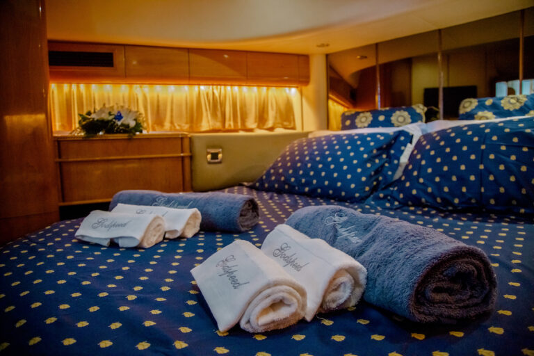VIP Bed Detail