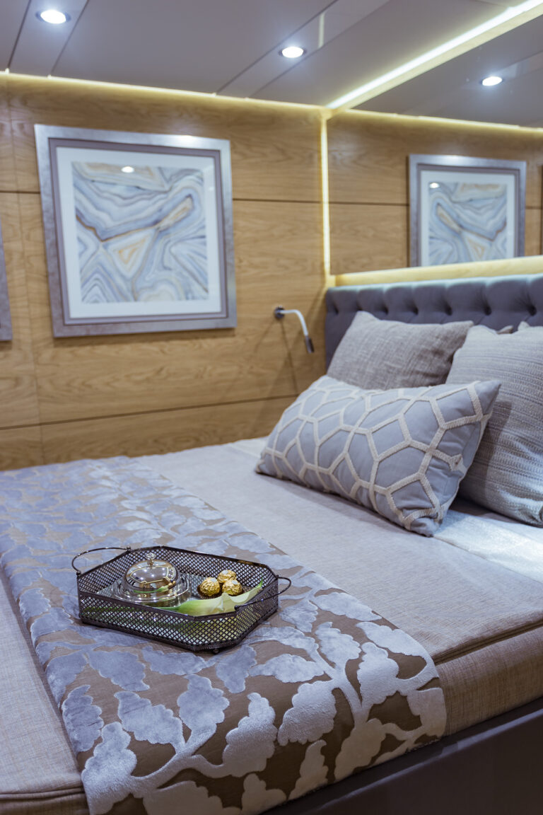 VIP Cabin Detail