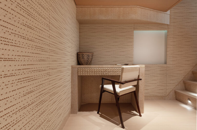 VIP Cabin - Study Area