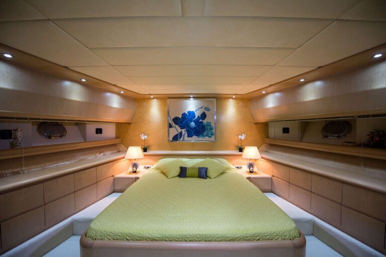 VIP Double Cabin
