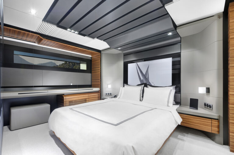 VIP Guest Stateroom